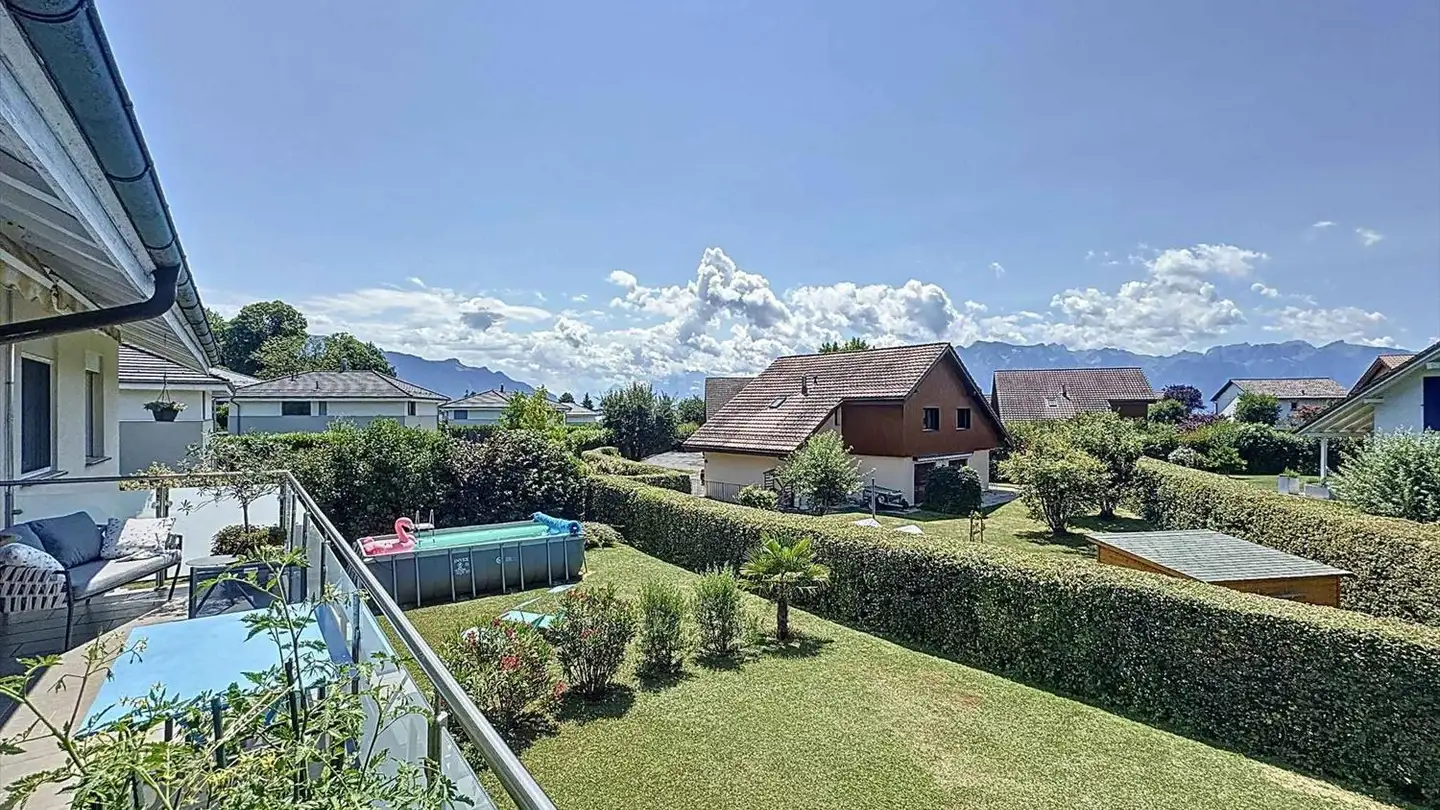 Appartamento in vendita - Chemin De La Chiésaz, 1806 St-Légier-La Chiésaz - Foto 2