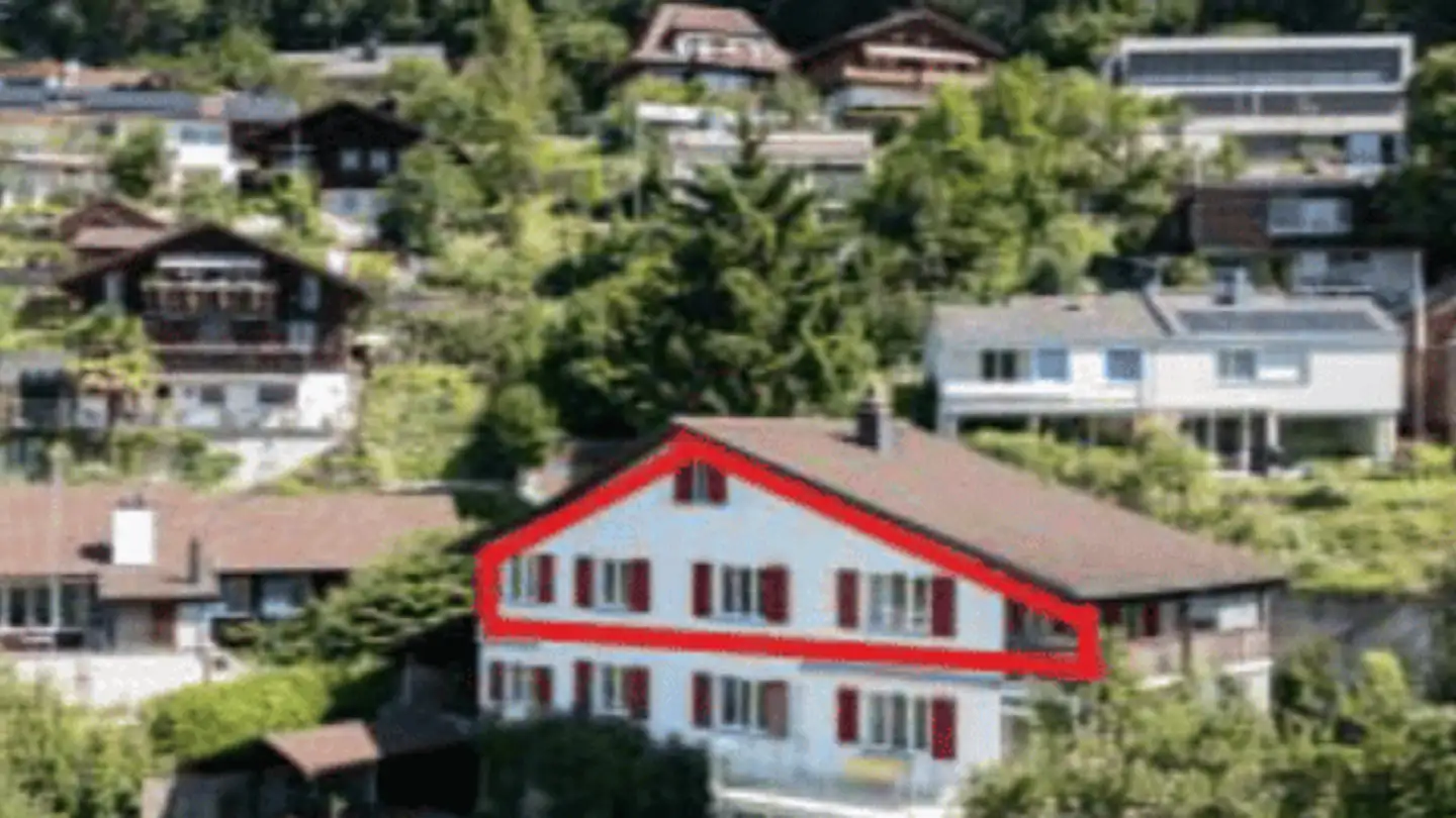 Appartement à louer - Untere Wart 22, 3600 Thun