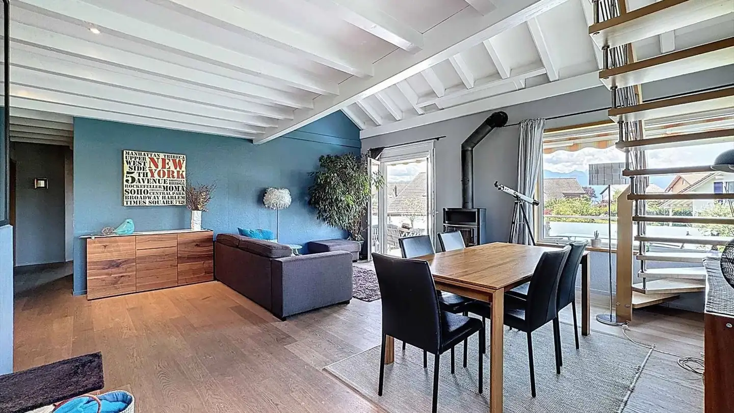 Appartamento in vendita - Chemin De La Chiésaz, 1806 St-Légier-La Chiésaz - Foto 3