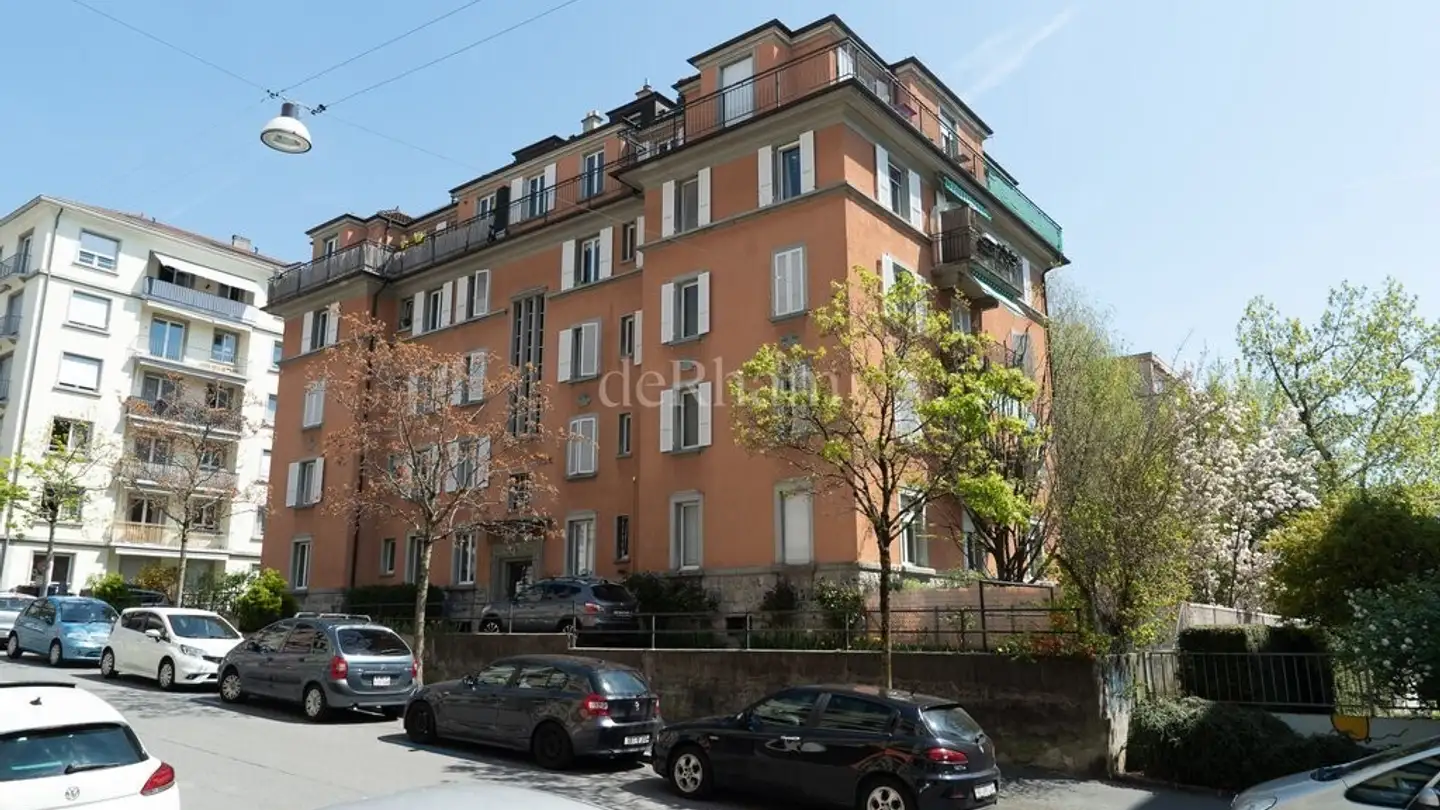 Apartment for rent - Rue De L'ecole-De-Commerce 6, 1004 Lausanne