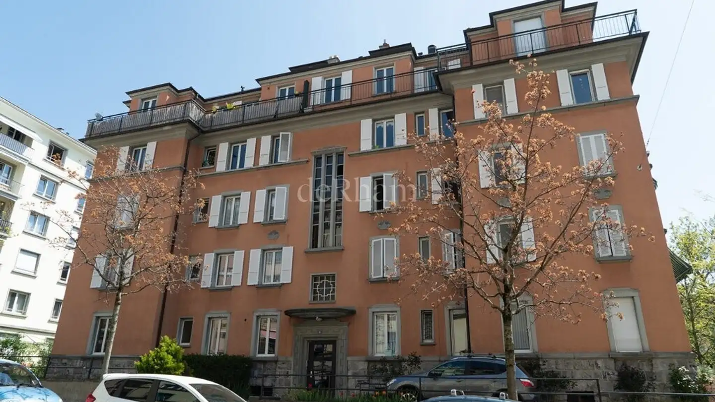 Apartment for rent - Rue De L'ecole-De-Commerce 6, 1004 Lausanne - Photo 3
