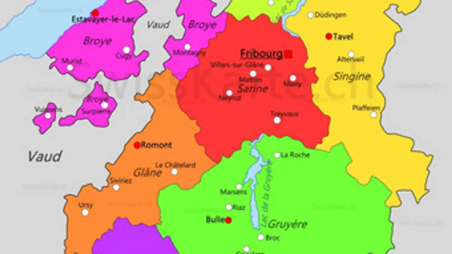 Terreno edificabile in vendita - 1700 Fribourg