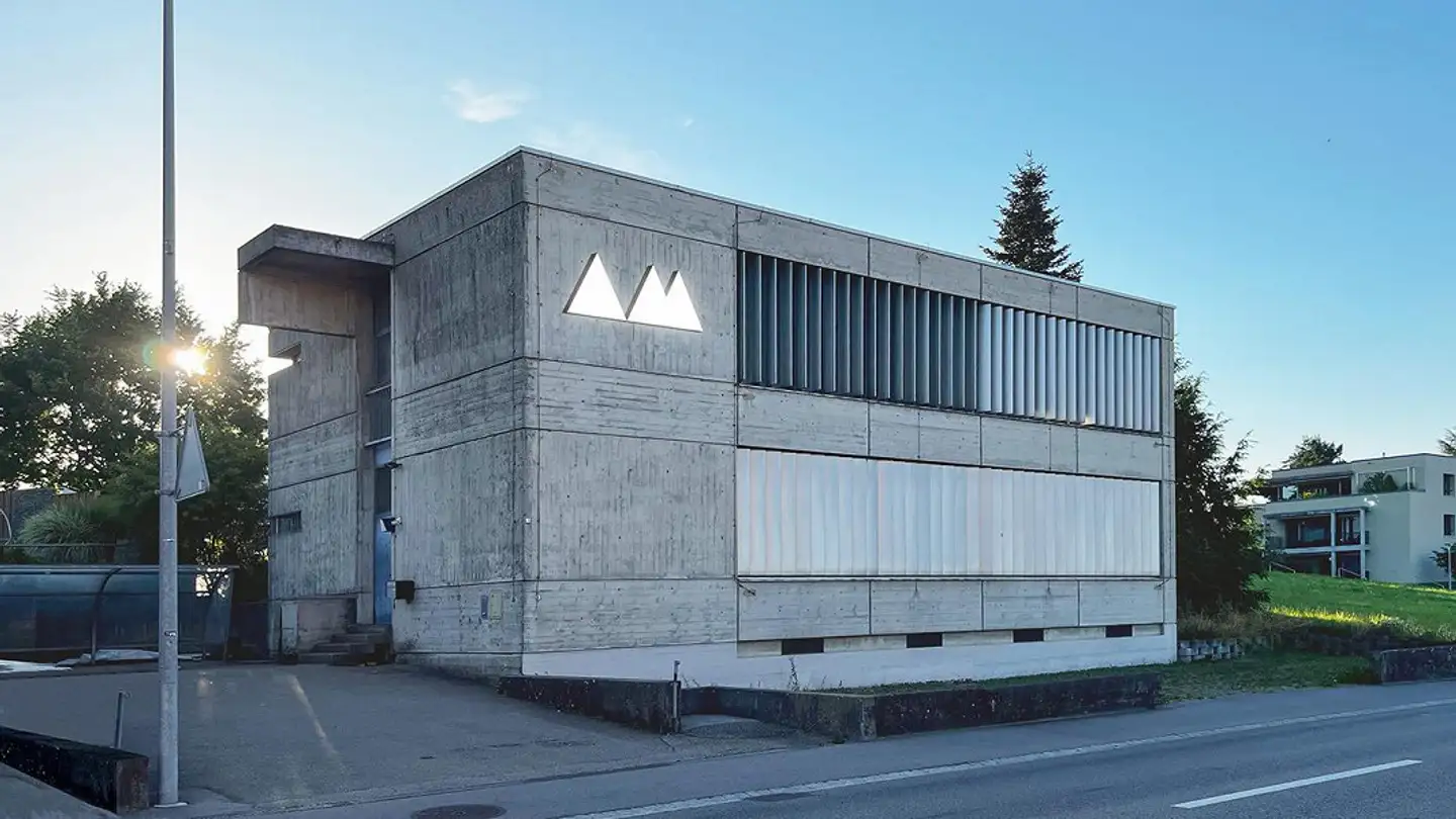 Office space for rent - Solothurnstrasse 35, 3322 Urtenen-Schönbühl