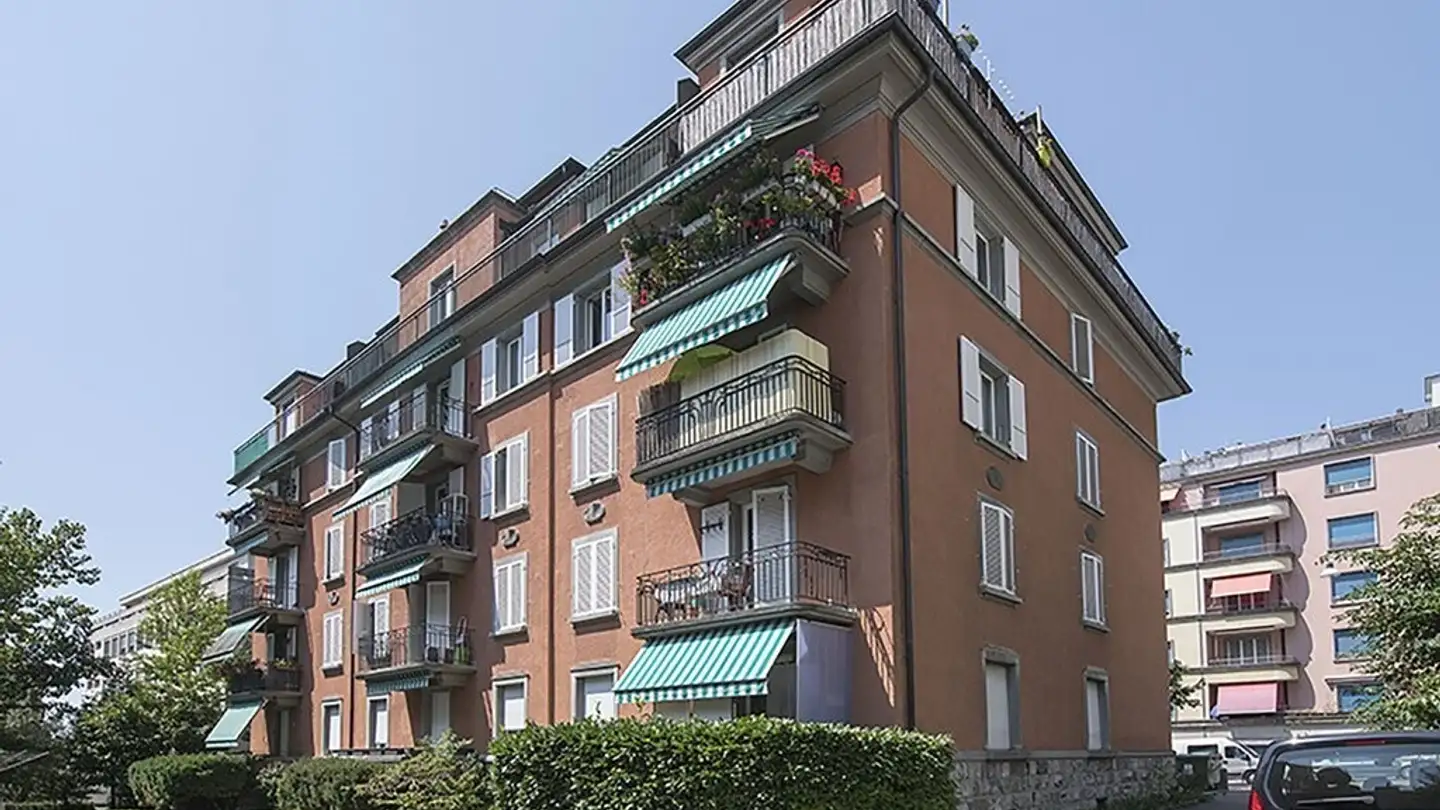 Apartment for rent - Rue De L'ecole-De-Commerce 6, 1004 Lausanne - Photo 2