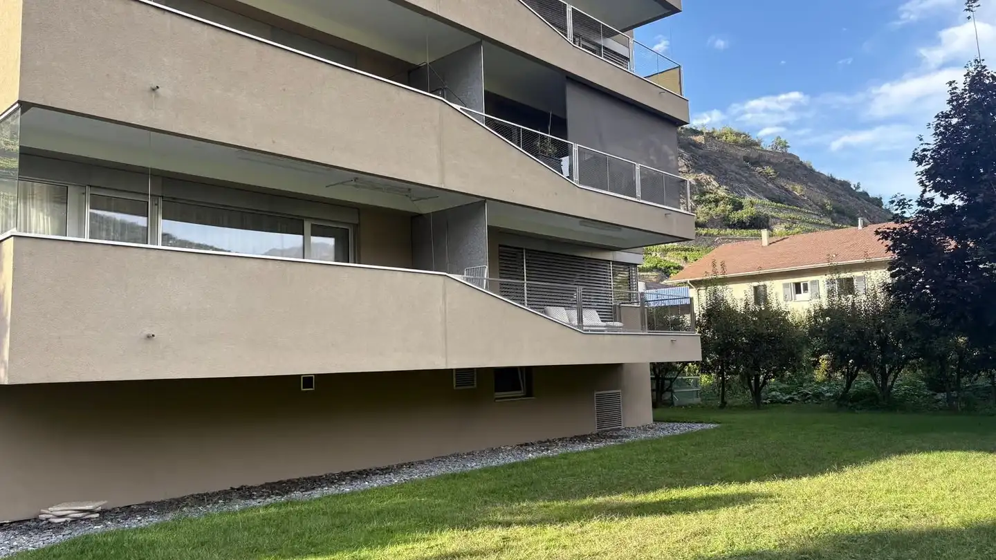 Appartement à vendre - Rue Du Puits-Du-Géant, 1950 Sion