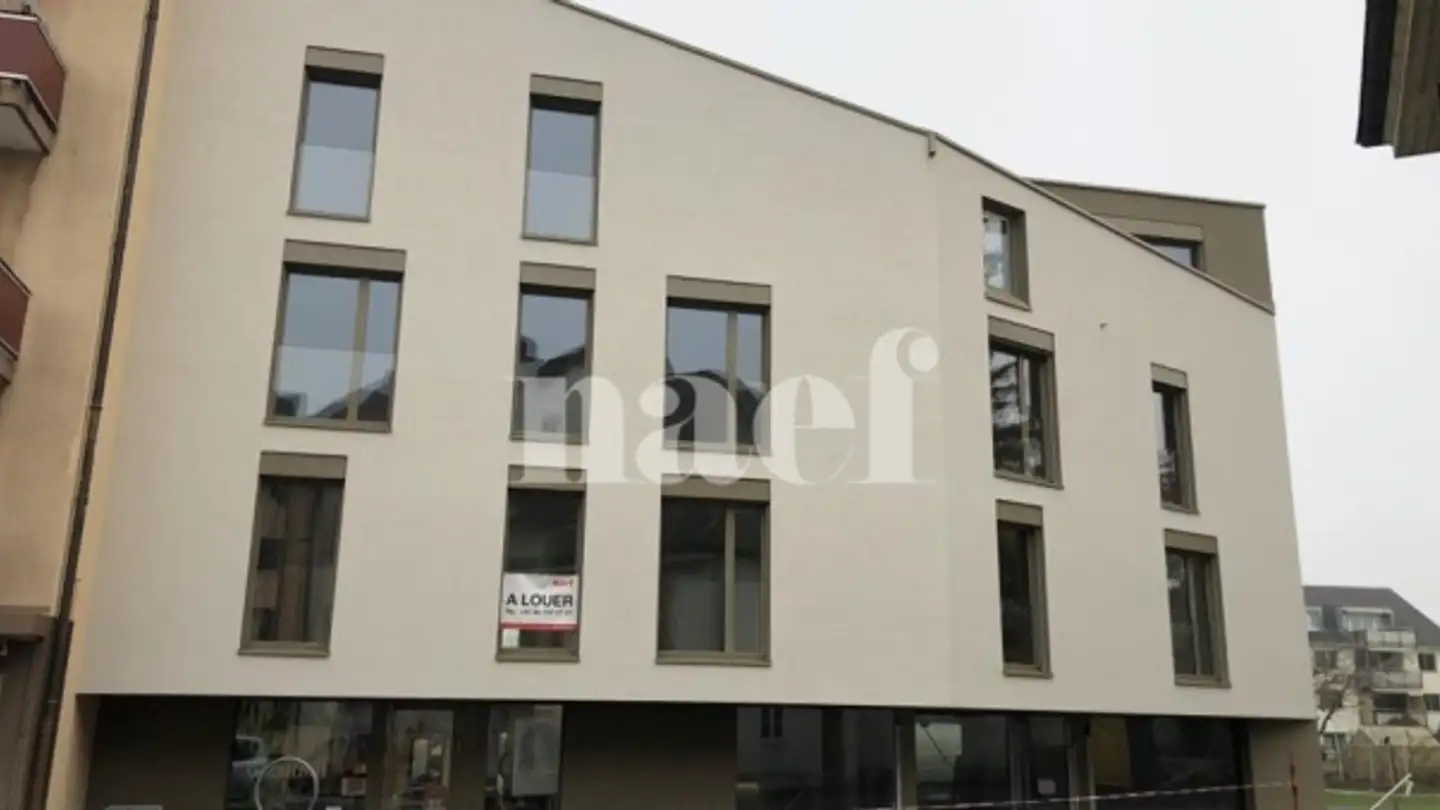 Negozio in affitto - Rue Auguste-Bachelin 1, 2074 Marin-Epagnier - Photo 3