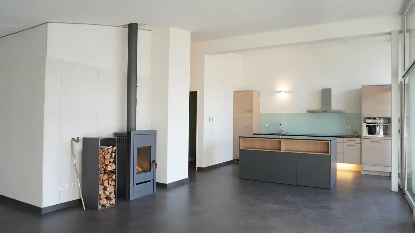 Penthouse mieten - Aegertenweg 15, 4450 Sissach