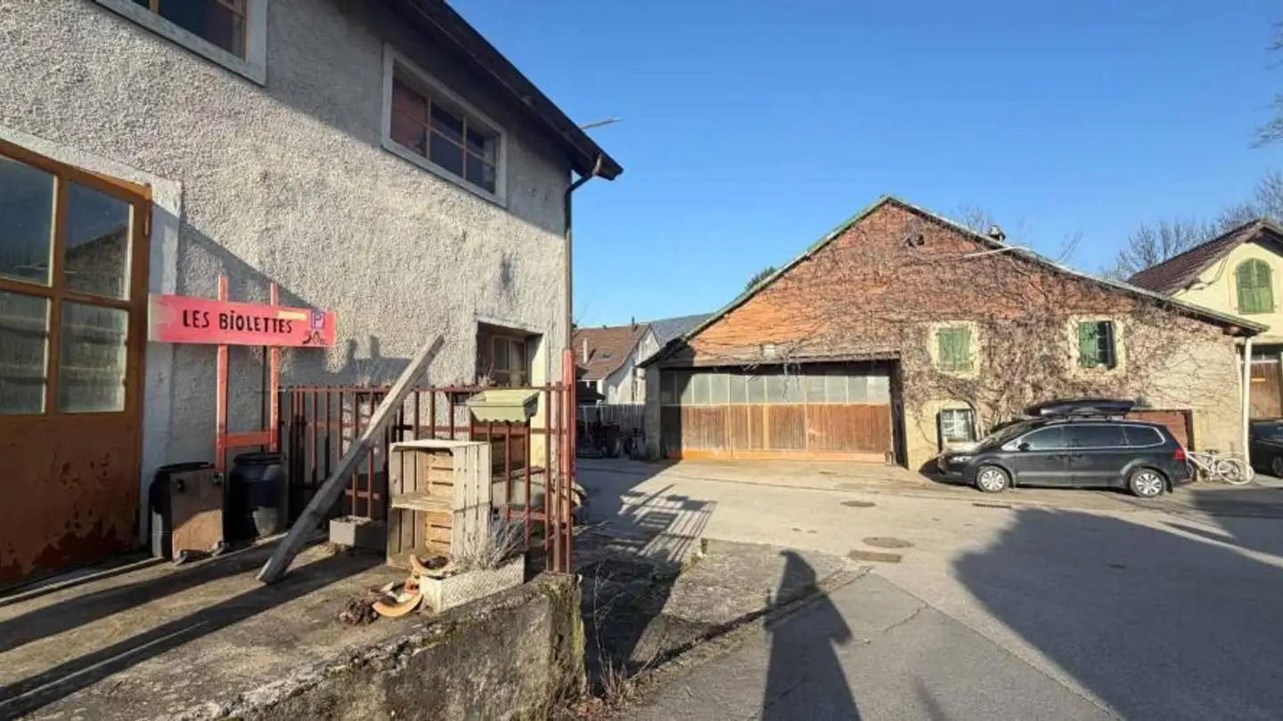 Maison individuelle à vendre - 1144 Ballens - Photo 2