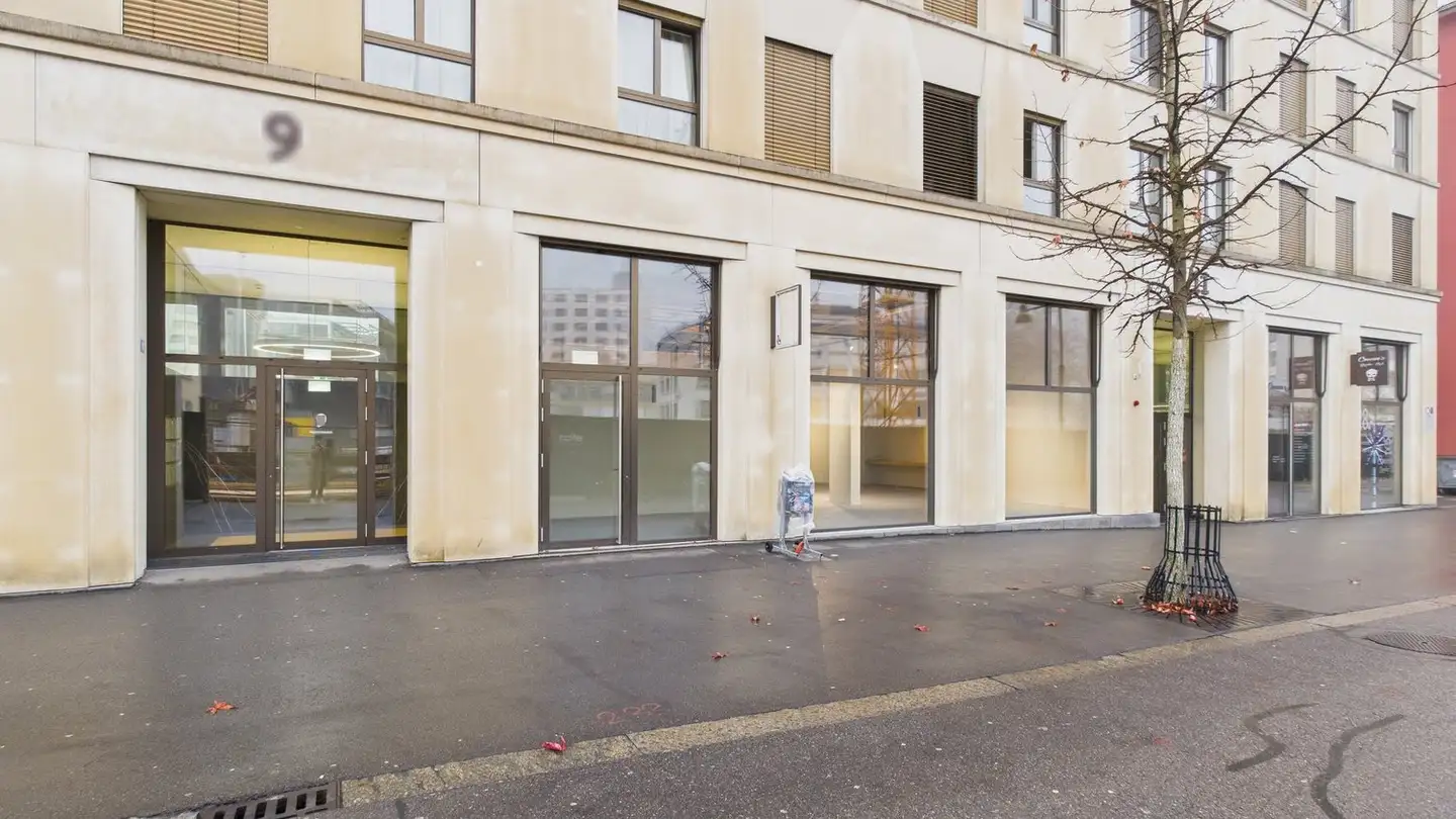 Magasin à louer - Poststrasse 9, 8610 Uster - Photo 2