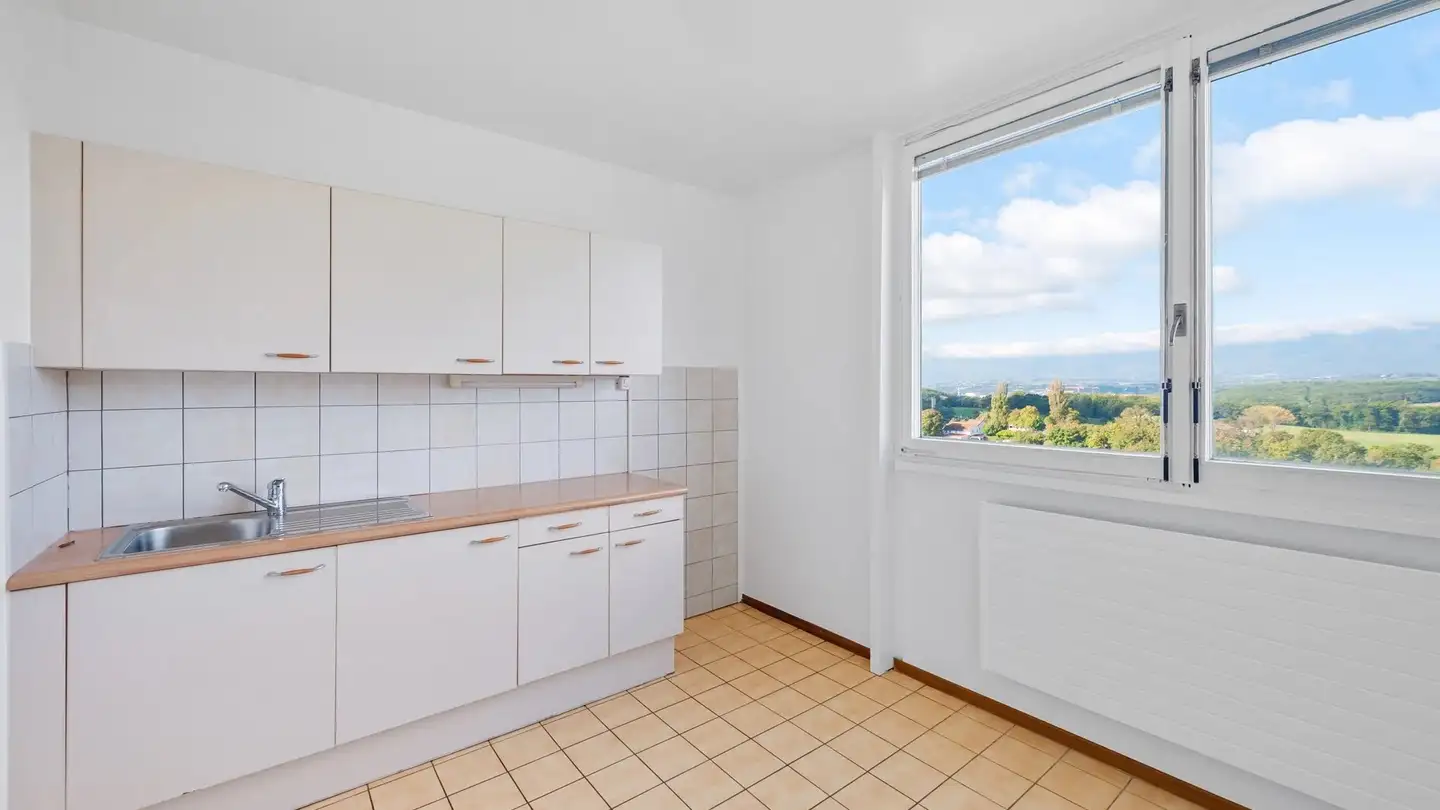 Wohnung mieten - Avenue Du Lignon 5, 1219 Le Lignon - Foto 4