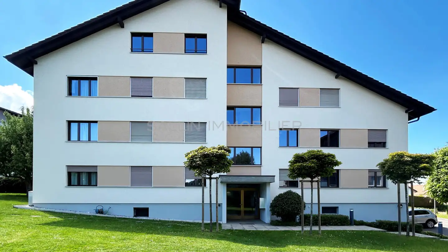 Appartamento in affitto - Route En-Verdau 11, 1782 Belfaux