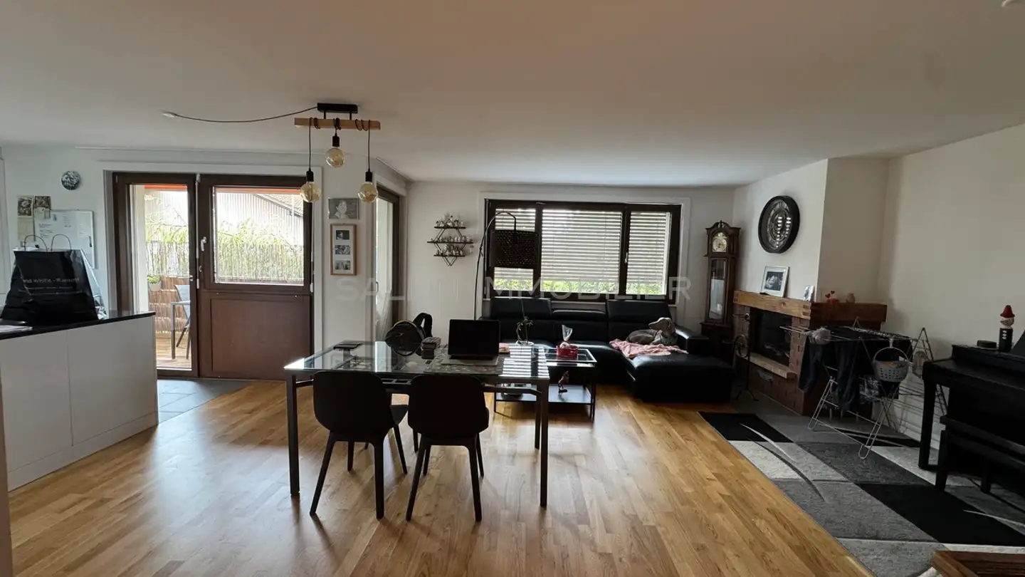 Appartamento in affitto - Route En-Verdau 11, 1782 Belfaux - Foto 4