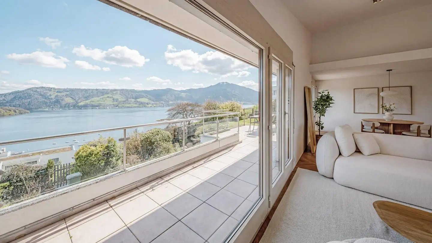 Stepped house for sale - 6405 Immensee