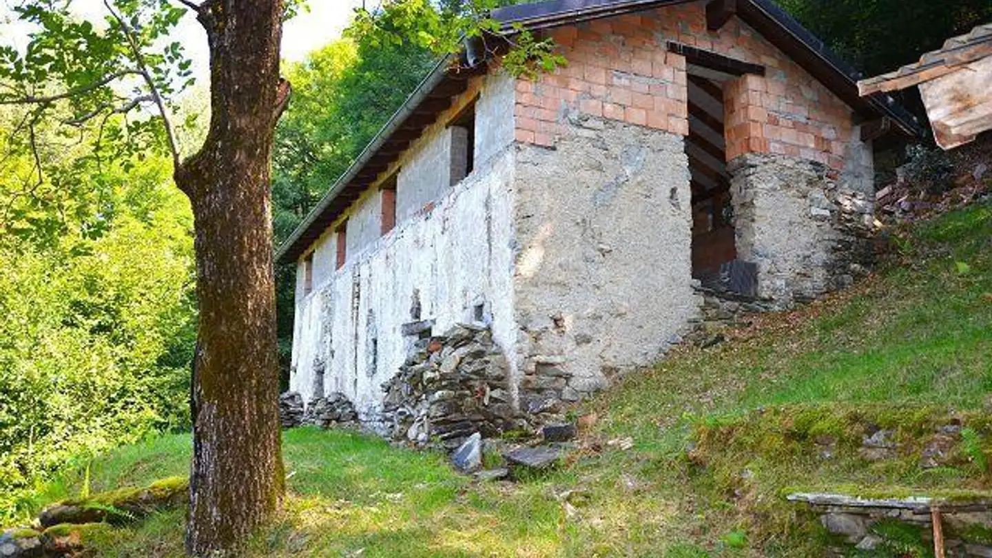 Haus kaufen - 6809 Medeglia