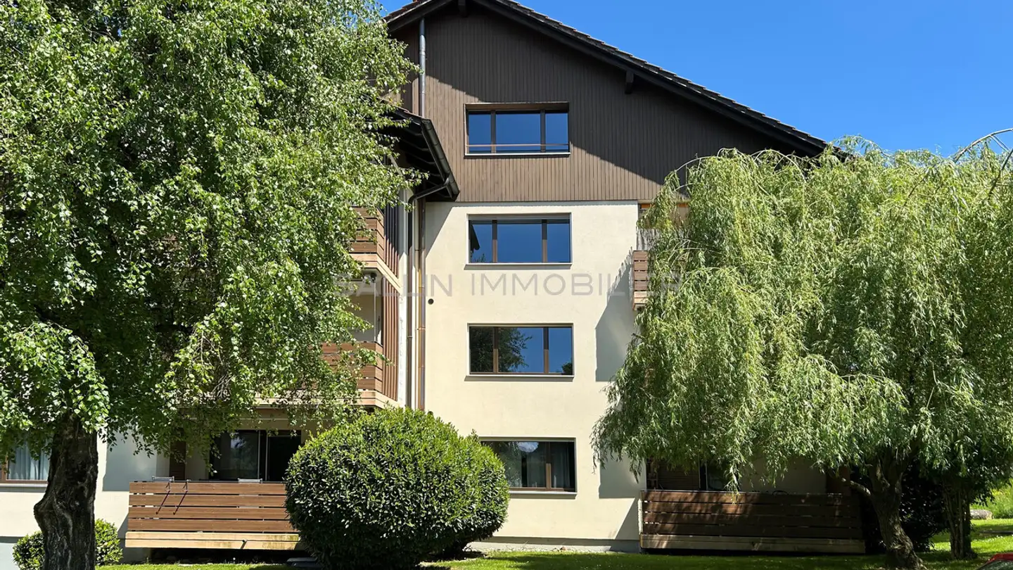 Appartamento in affitto - Route En-Verdau 11, 1782 Belfaux - Foto 2