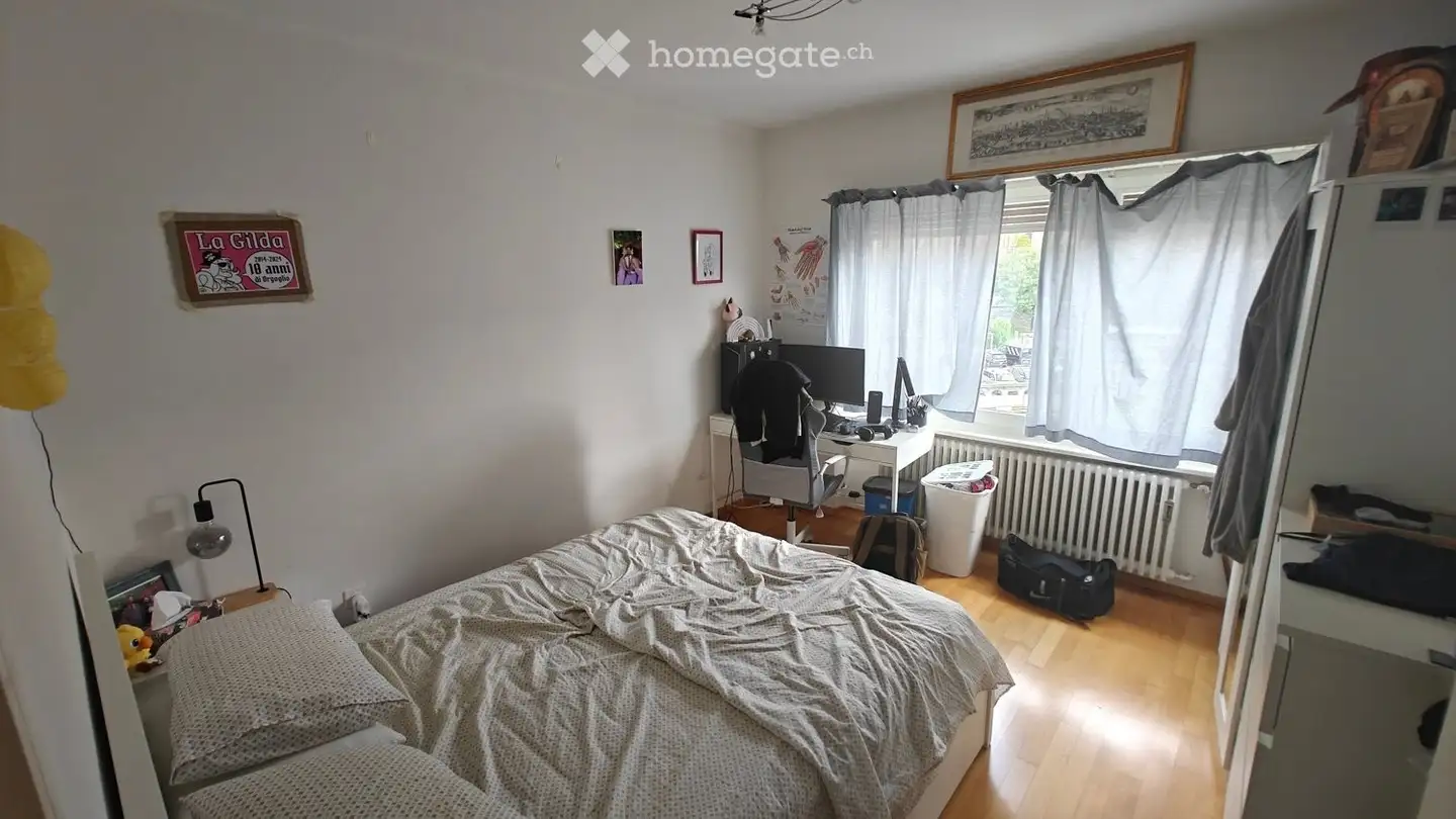 Wohnung mieten - 6850 Mendrisio