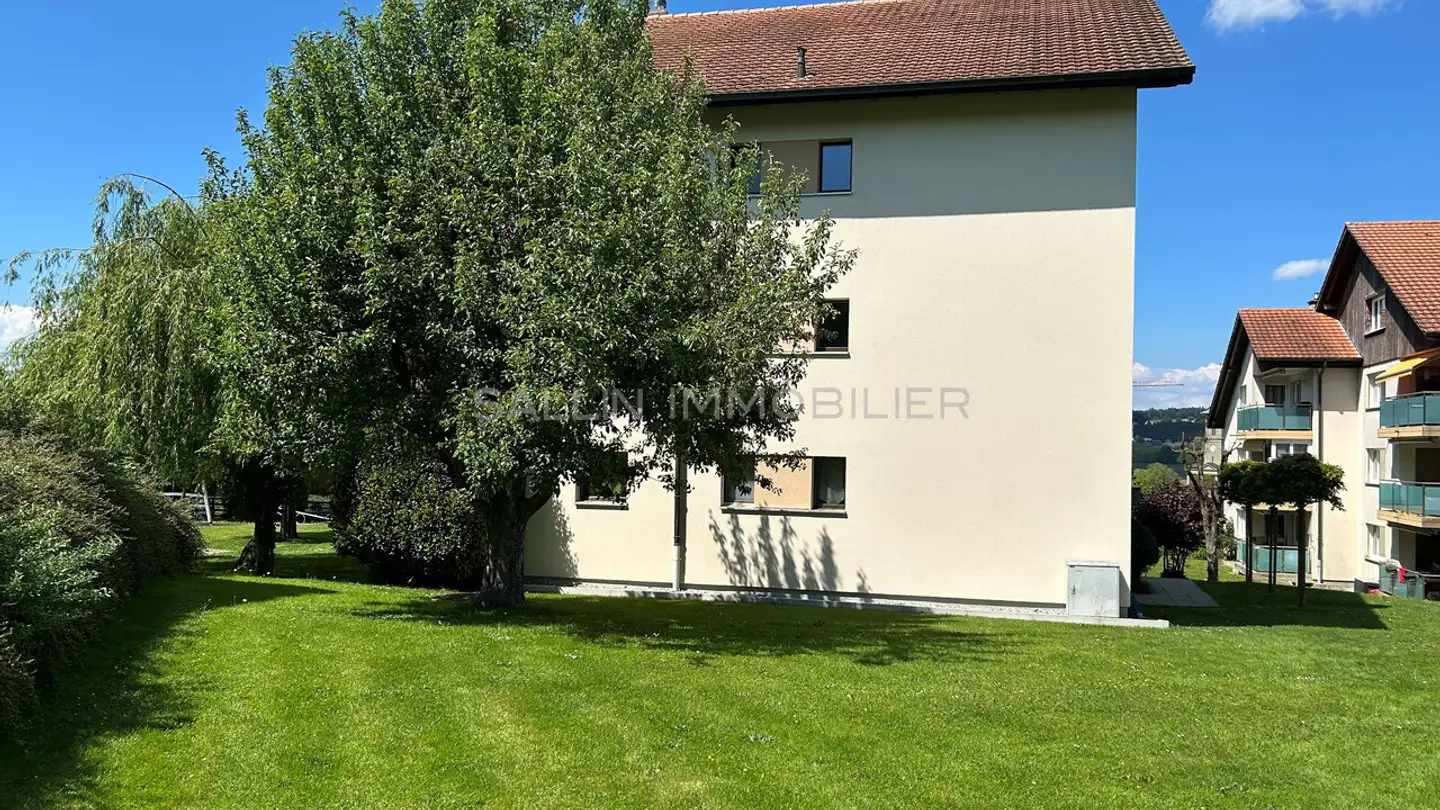 Appartamento in affitto - Route En-Verdau 11, 1782 Belfaux - Foto 3