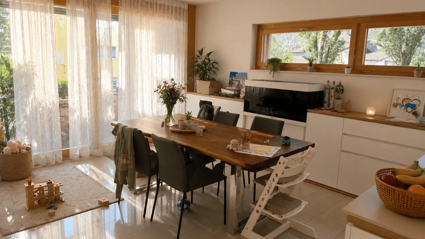 Wohnung mieten - Sonnenstutz 9, 7000 Chur - Foto 4