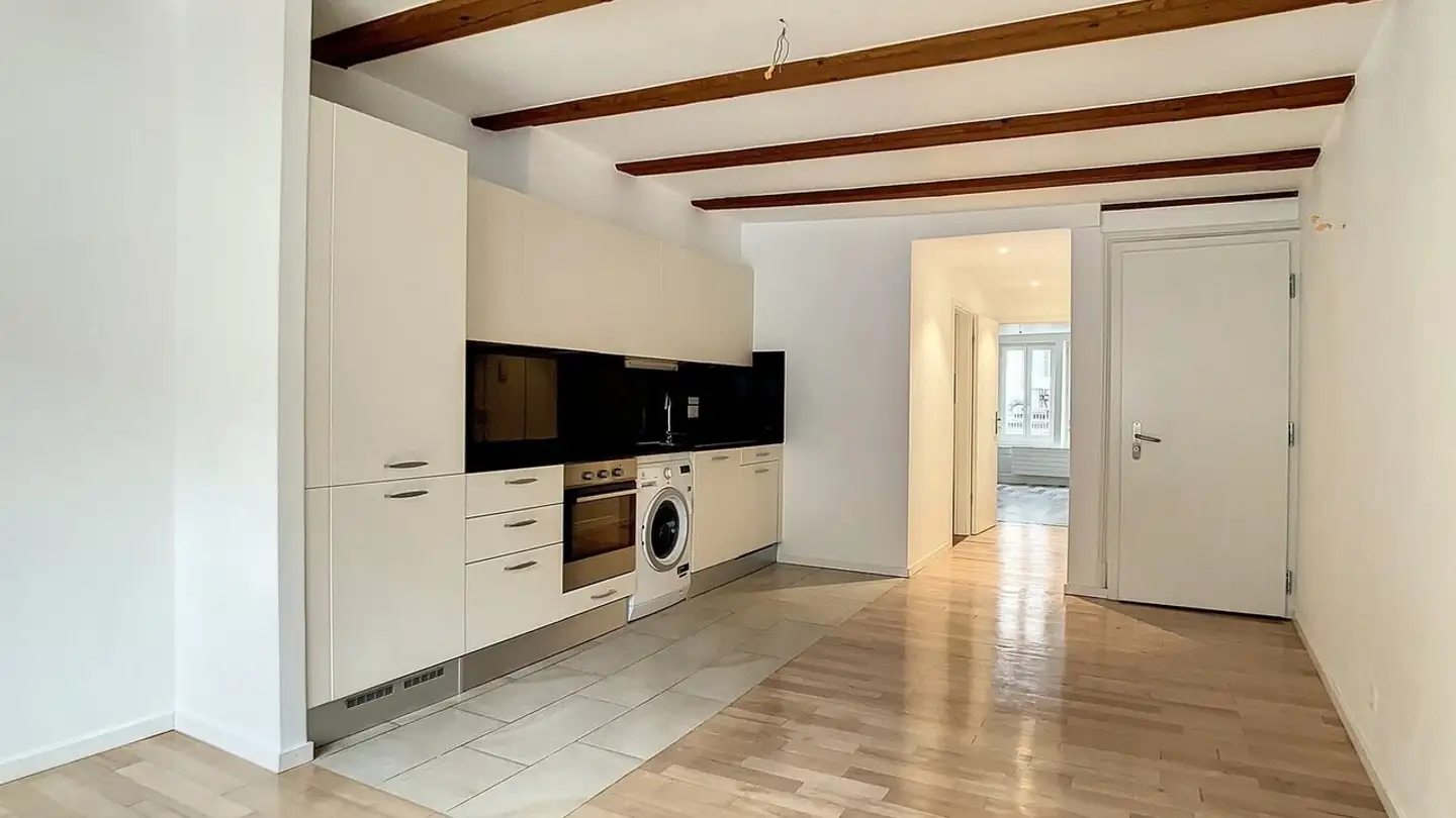 Appartamento in affitto - Rue Des Alpes 29, 1700 Fribourg