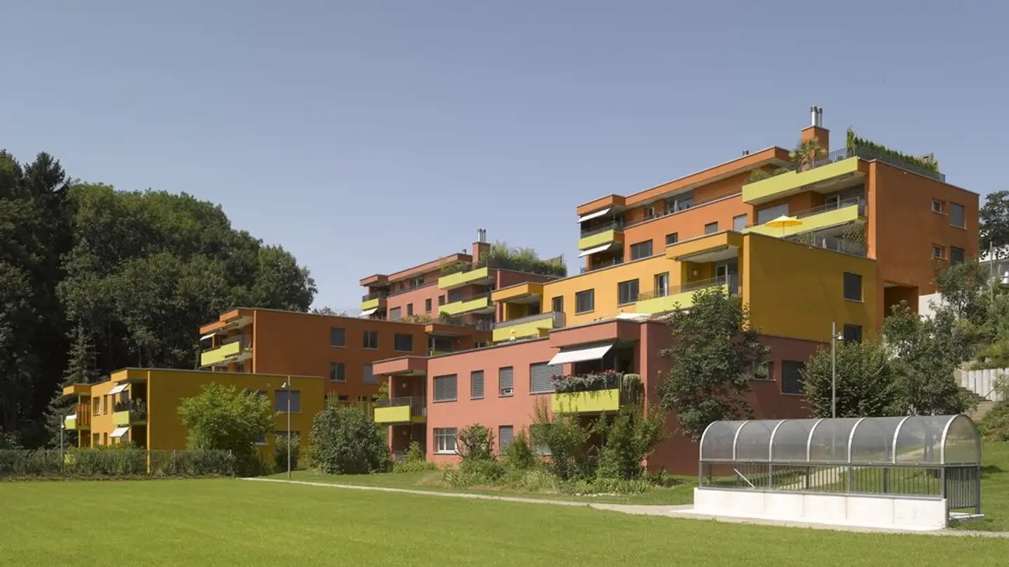 Wohnung mieten - Mülibachstrasse 21, 8185 Winkel