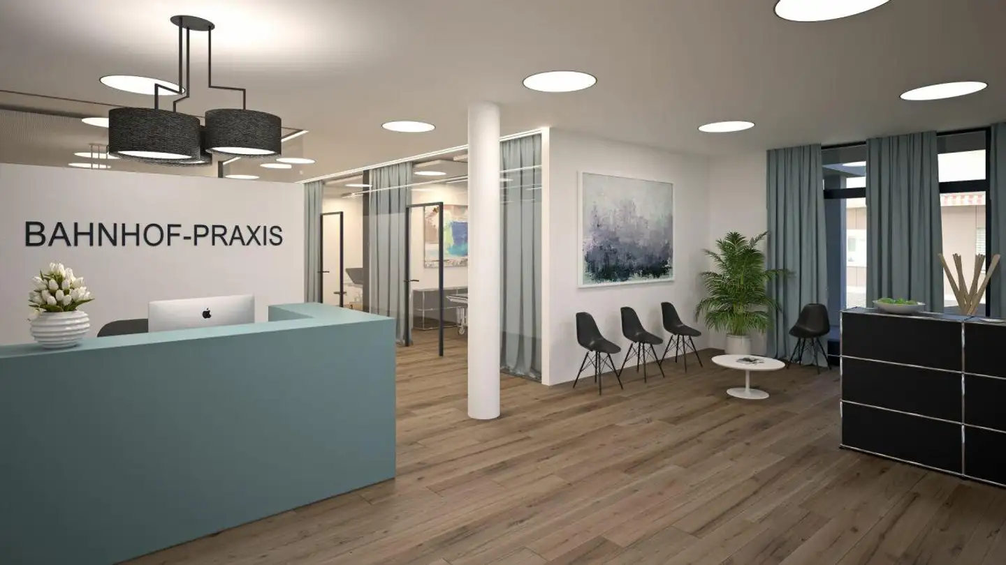 Commercial for rent - Egolzwilerstrasse 8, 6244 Nebikon