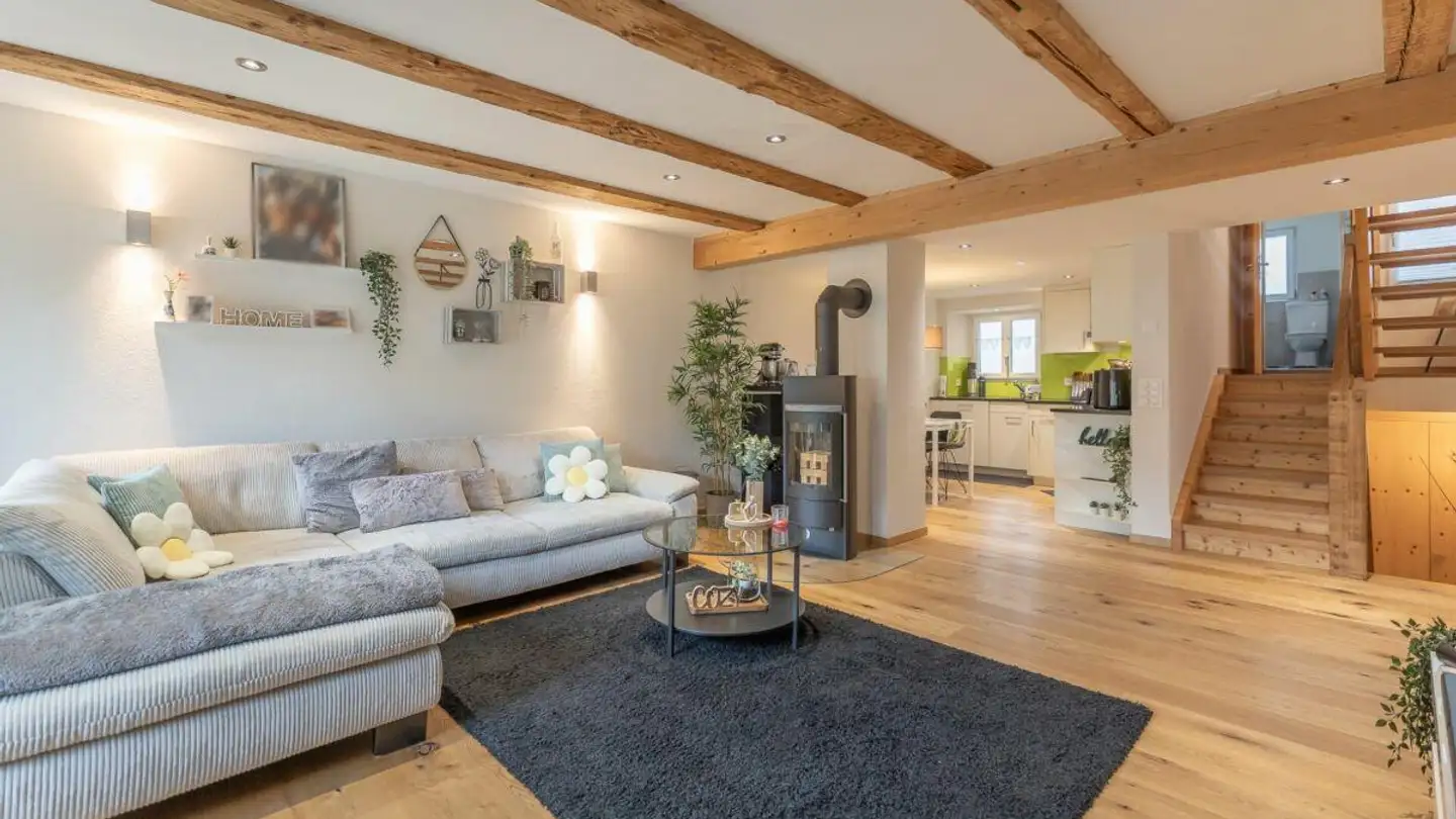 Maison individuelle à vendre - Reitbahnstrasse 6, 8750 Glarus