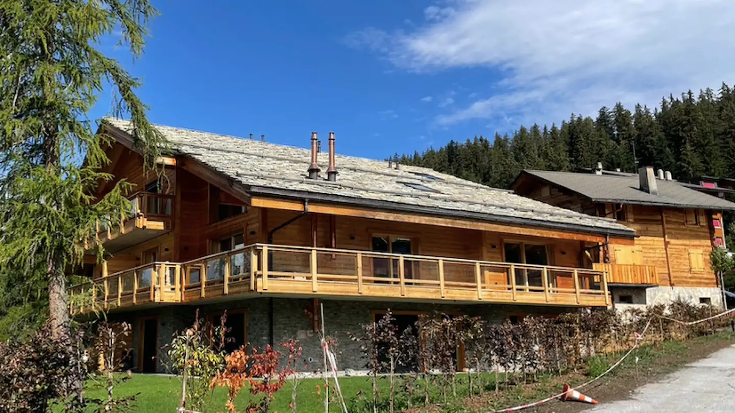 Villa for sale - Rue Du Zier, 3963 Crans-Montana