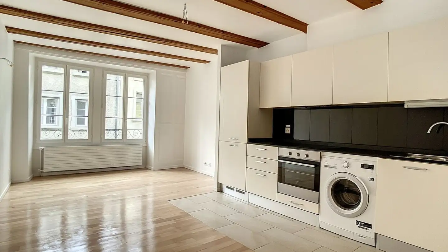 Appartamento in affitto - Rue Des Alpes 29, 1700 Fribourg - Foto 2