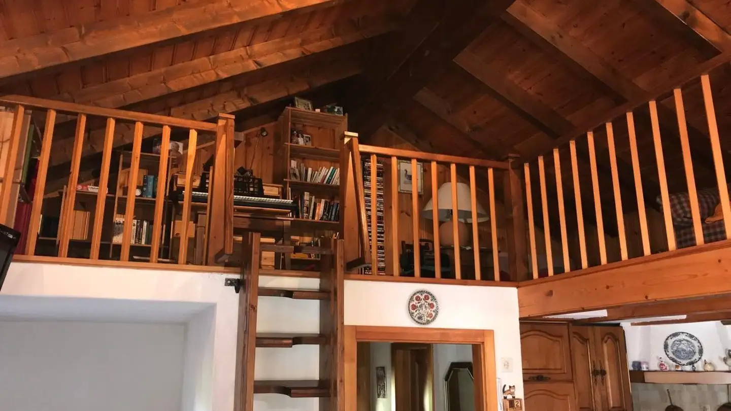 Chalet in affitto - Route De Plans-Mayens, 3963 Crans-Montana - Photo 4