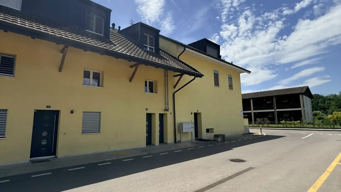 Apartment for rent - Chemin Des Grèves 2, 1568 Portalban - Photo 2