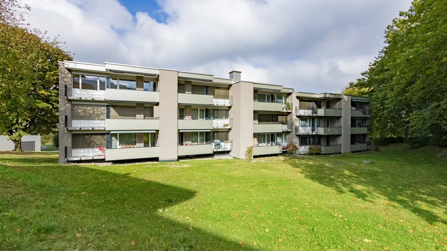 Wohnung mieten - Talbodenstrasse 7, 3098 Schliern b. Köniz