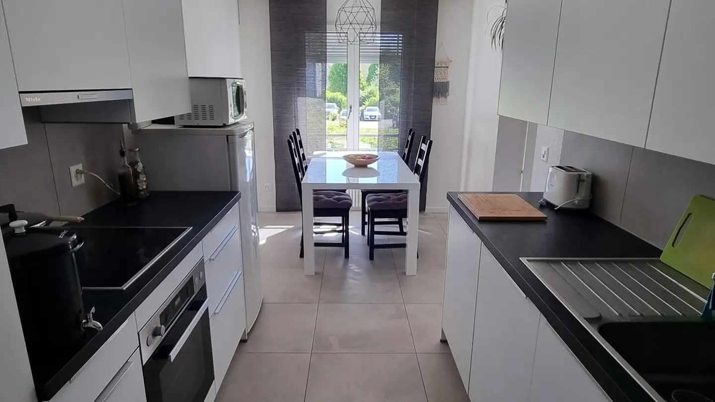 Apartment for rent - Les Sorbiers 7, 1530 Payerne
