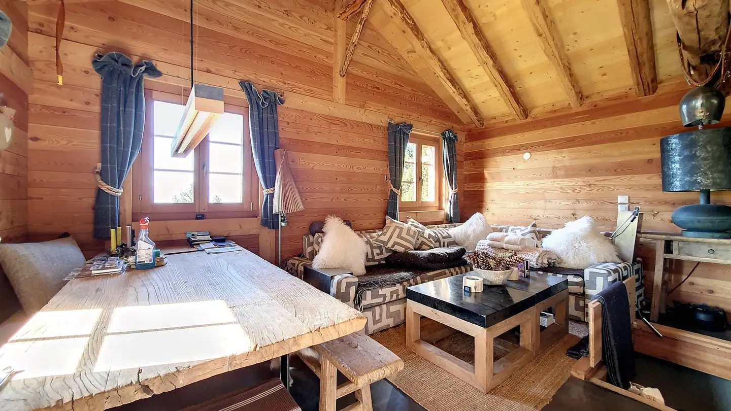 Chalet for sale - 1948 Sarreyer