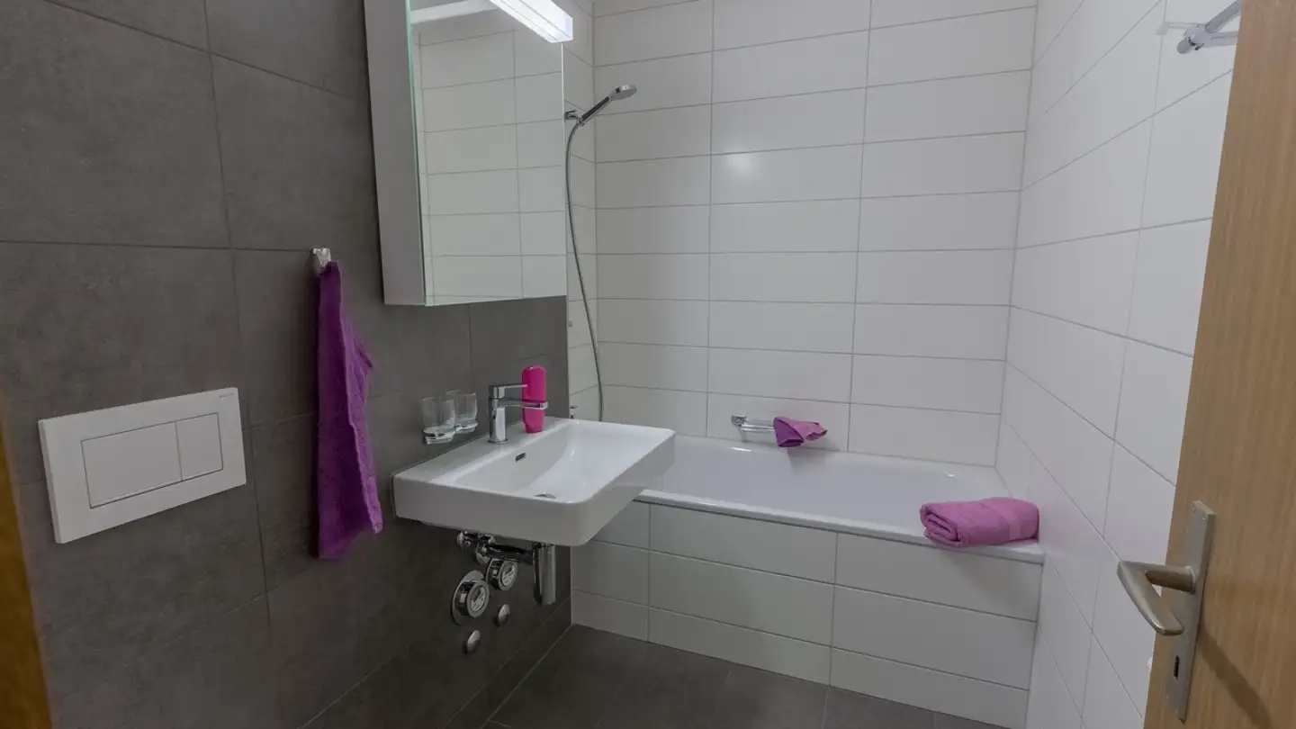 Wohnung mieten - Talbodenstrasse 7, 3098 Schliern b. Köniz - Foto 4