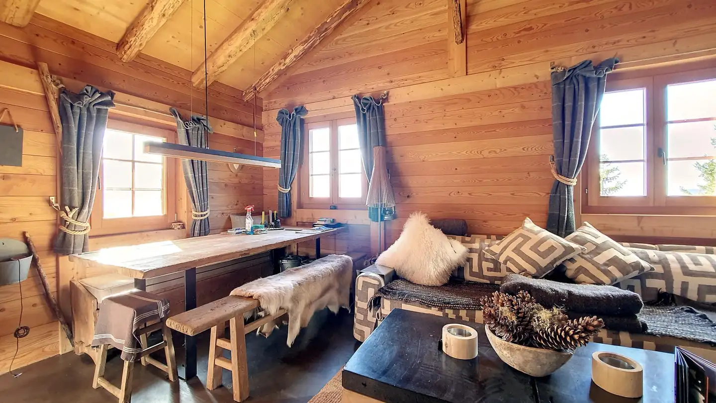 Chalet for sale - 1948 Sarreyer - Photo 2