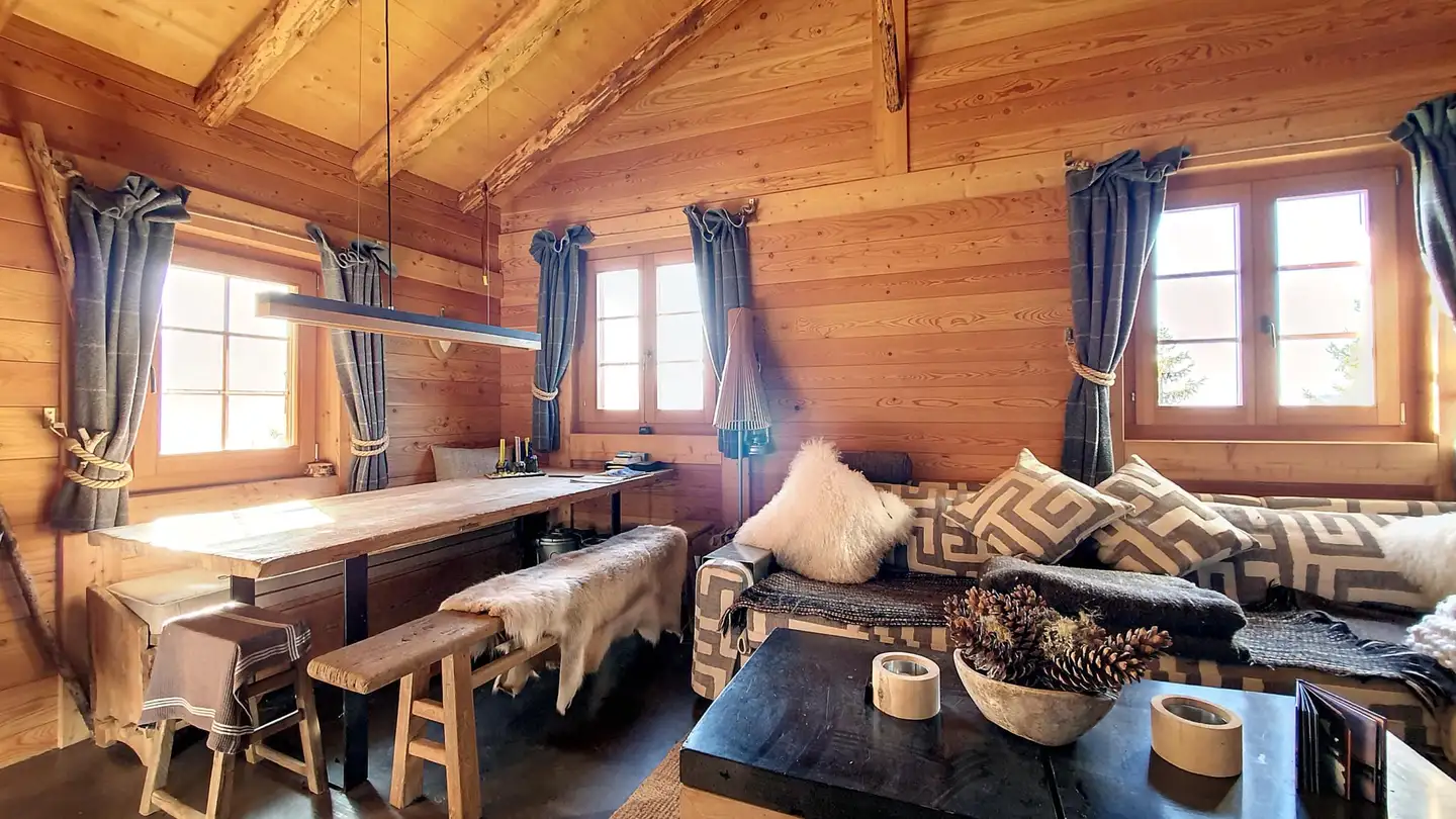 Chalet for sale - 1948 Sarreyer - Photo 4
