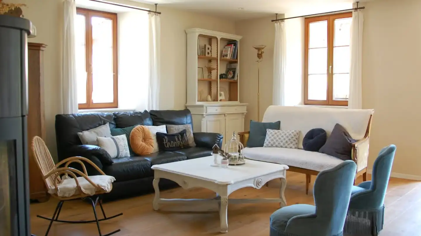 Appartamento in affitto - Grand-Rue 28, 1338 Ballaigues - Foto 3