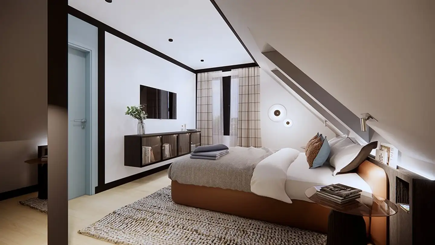 Furnished apartment for rent - 8004 Zürich - Photo 4
