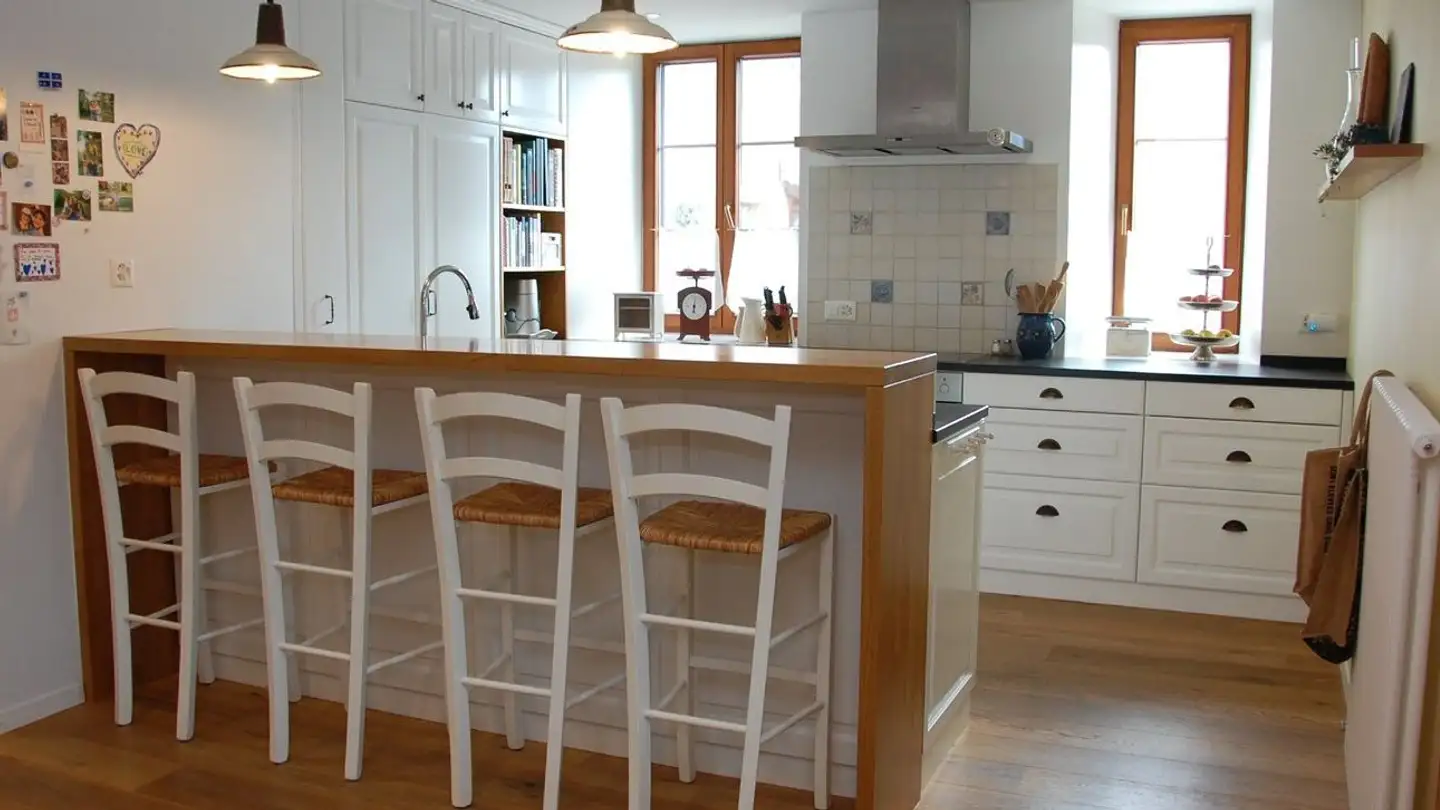 Appartamento in affitto - Grand-Rue 28, 1338 Ballaigues - Foto 2