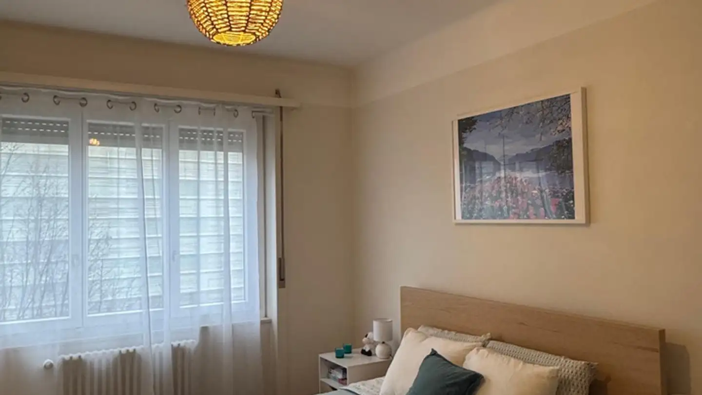 Apartment for rent - Avenue Alexandre-Vinet 35, 1004 Lausanne - Photo 4