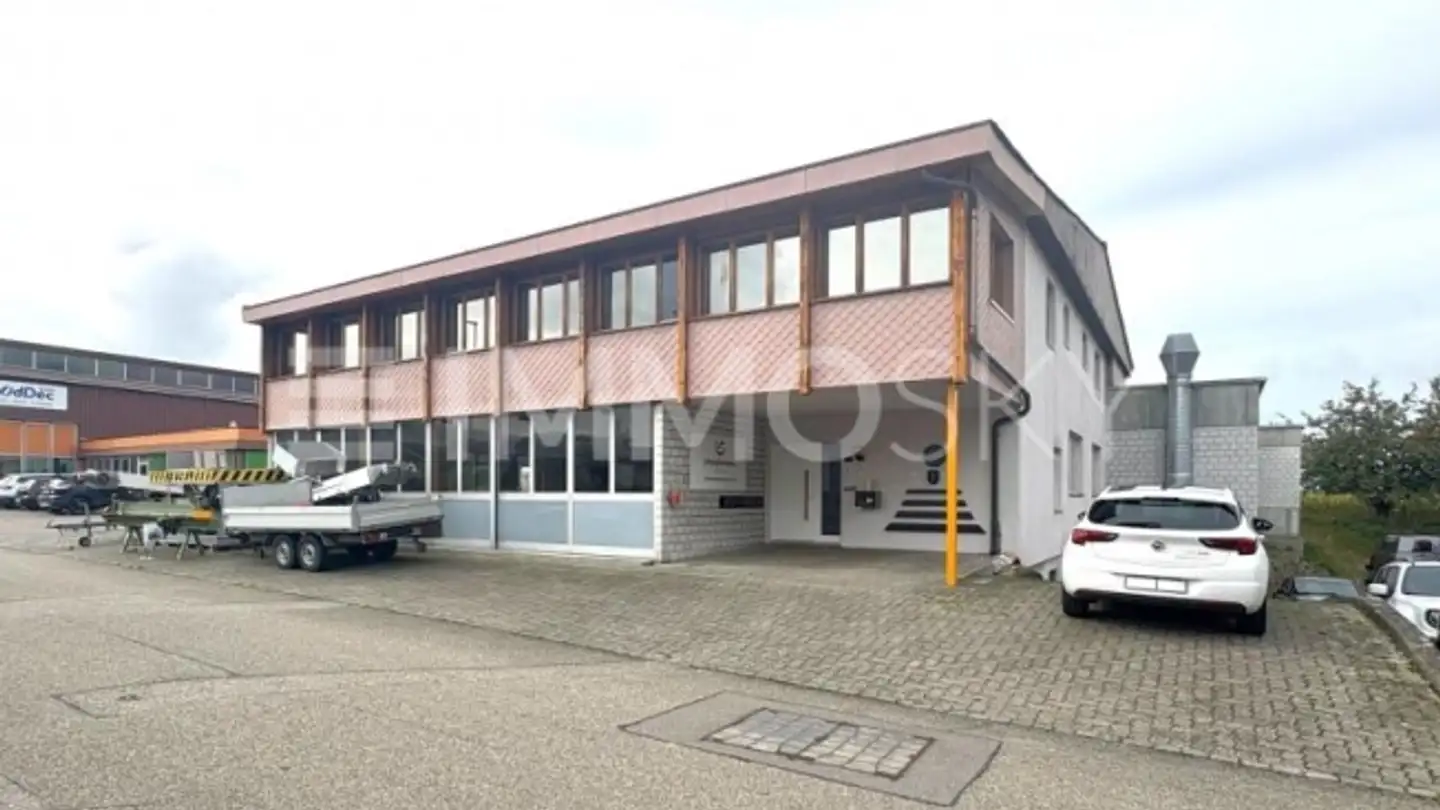 Casa singola in affitto - Moselenweg 6, 4537 Wiedlisbach - Photo 4