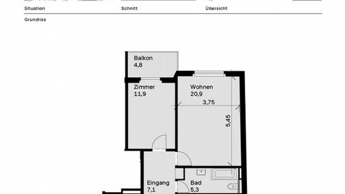 Wohnung mieten - Weissenbühlweg 20, 3007 Bern - Foto 4