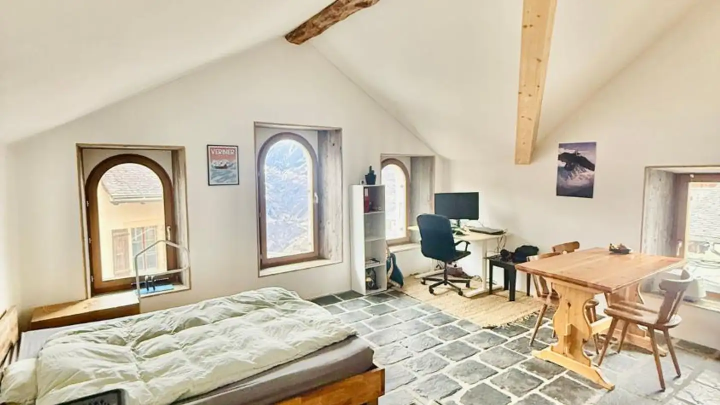 Studio à vendre - 1950 Sion - Photo 2