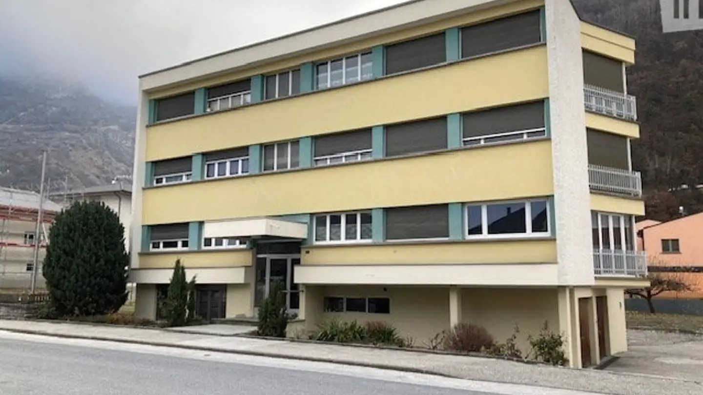 Apartment for sale - Rue des Clives 2, 3965 Chippis