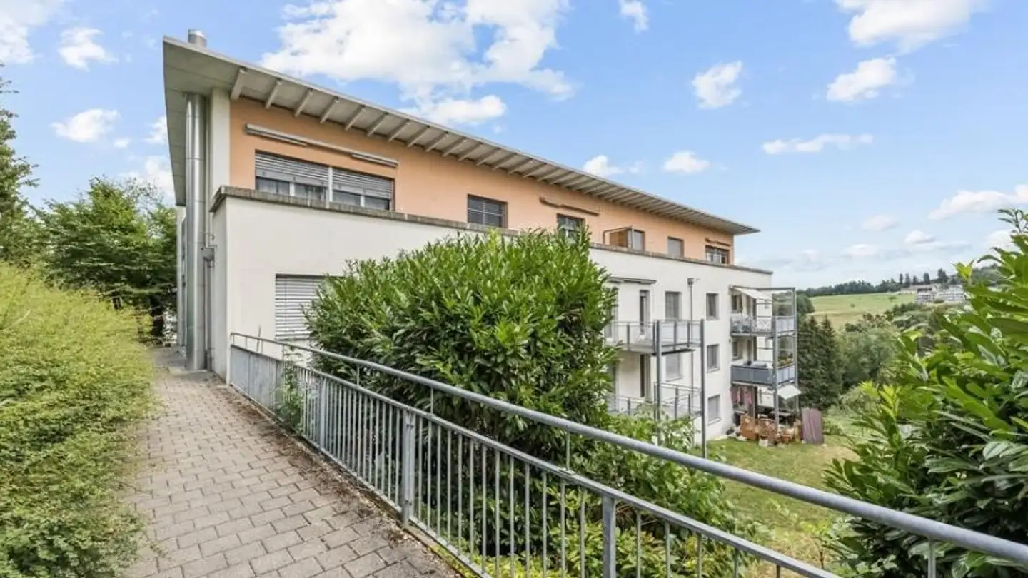 Appartement à louer - Langgasse 155, 9008 St. Gallen