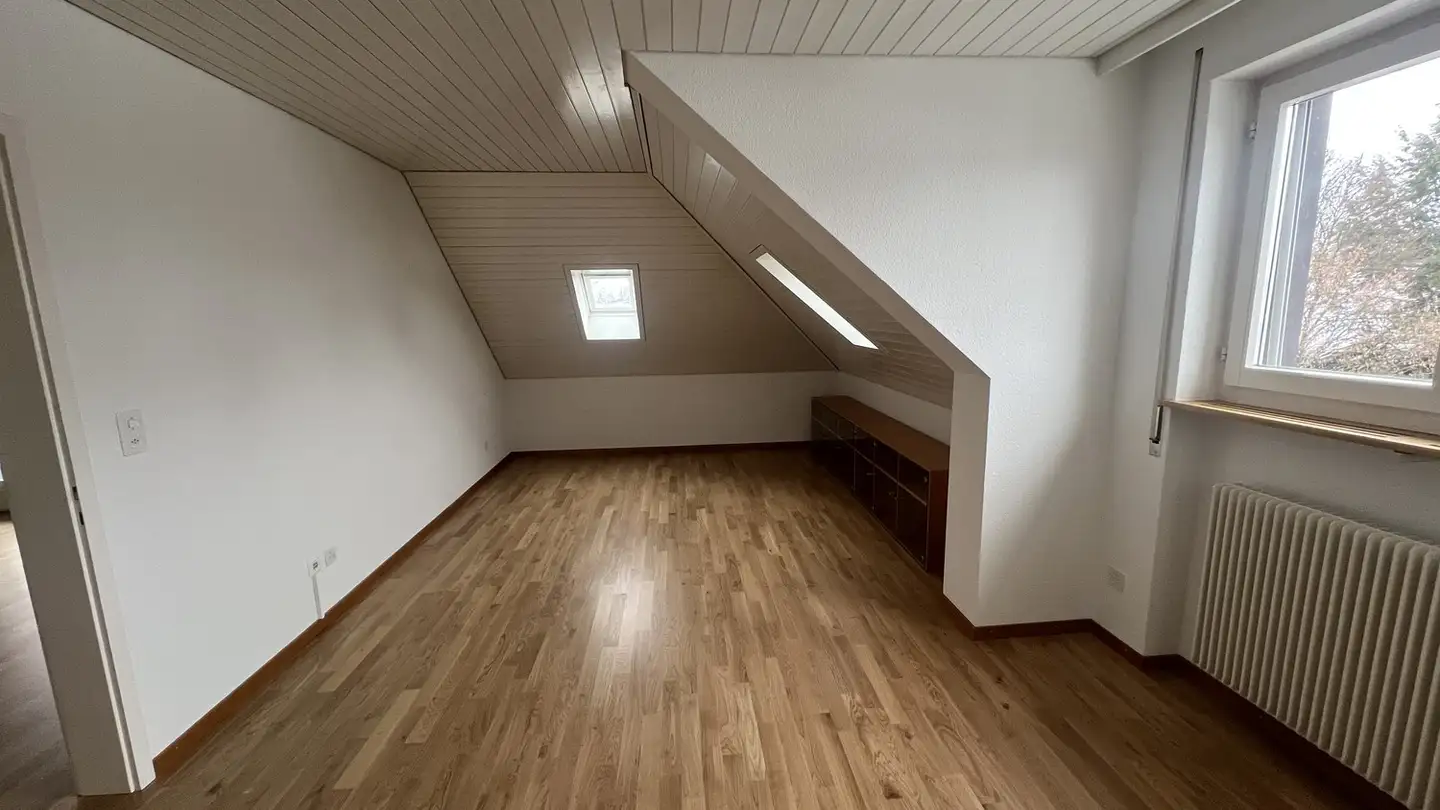 Attic flat for rent - Wendschatzstrasse 12, 3006 Bern - Photo 4