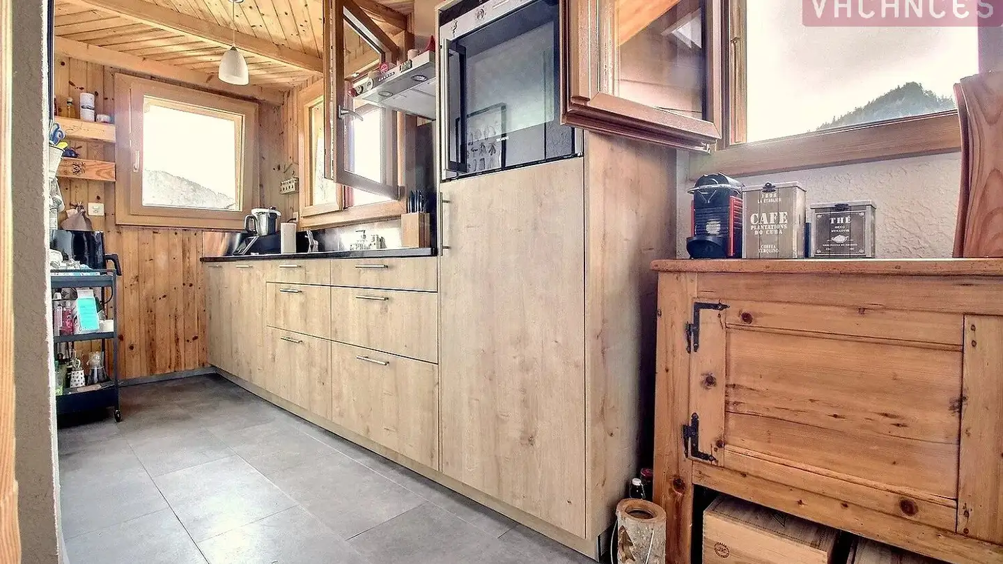 Chalet à vendre - Chemin De Berze 12, 1911 Mayens-de-Chamoson - Photo 2