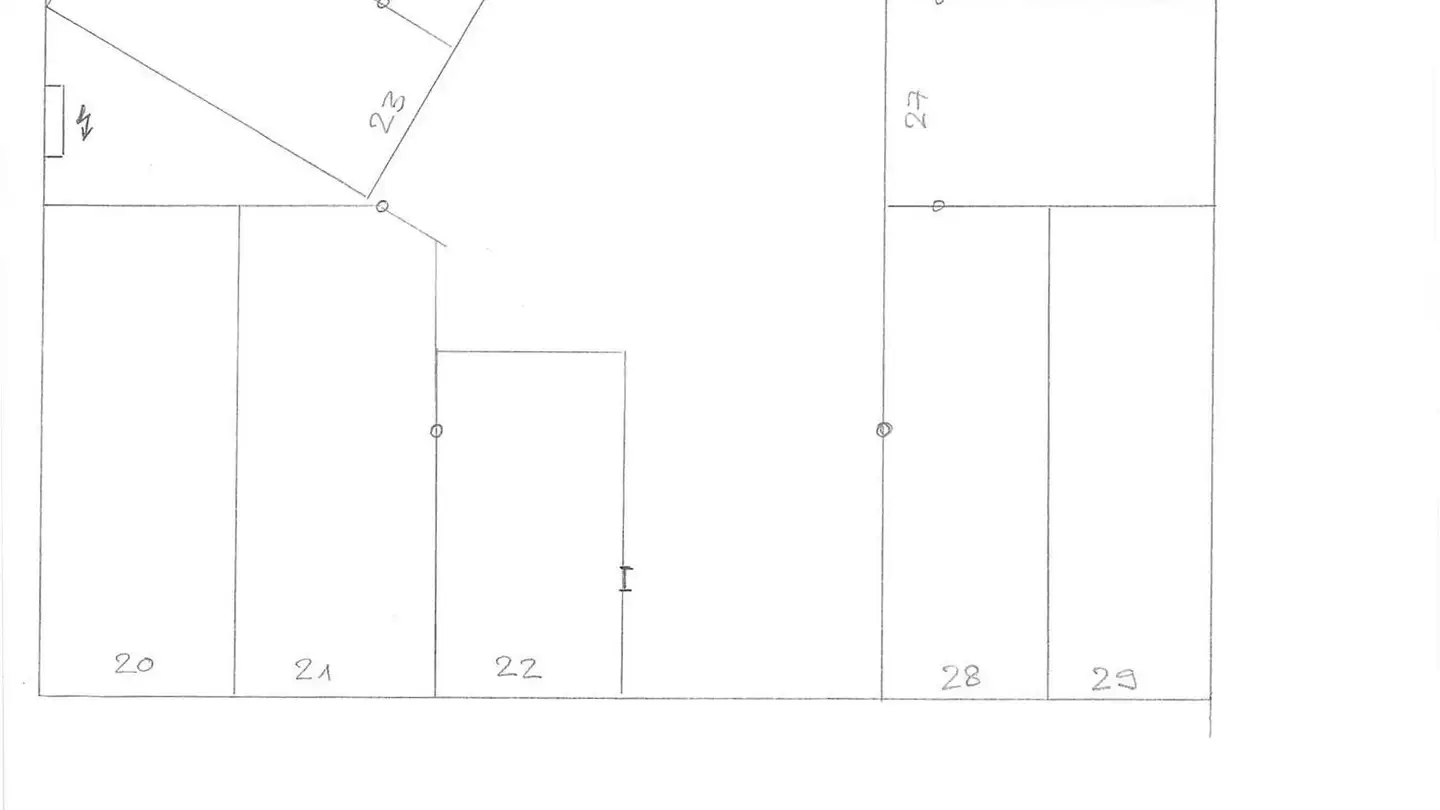 Place de parking couverte à louer - Steinbruggstrasse 21, 8165 Oberweningen - Photo 4