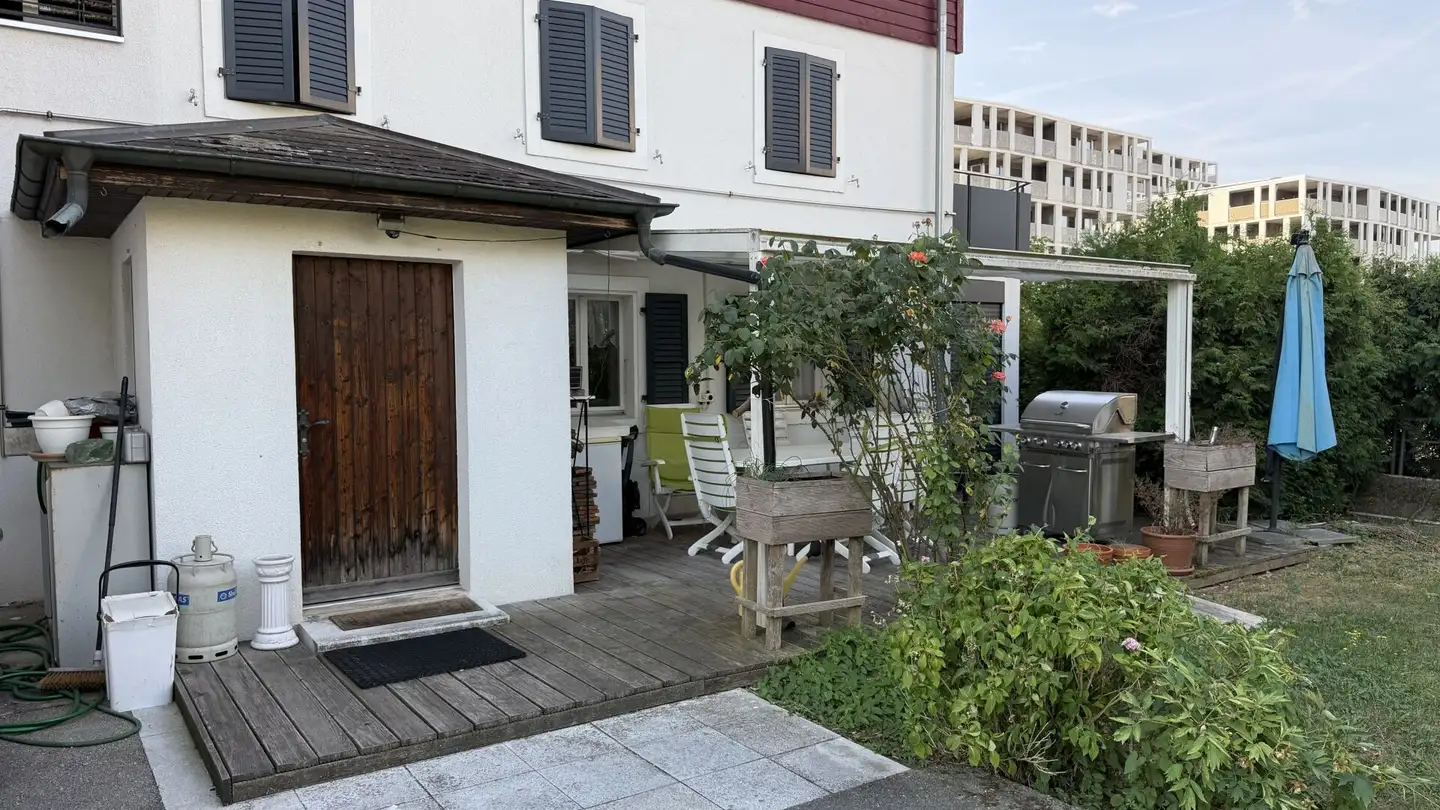 Maison individuelle à vendre - Route De Lossy 27, 1782 Belfaux - Photo 2