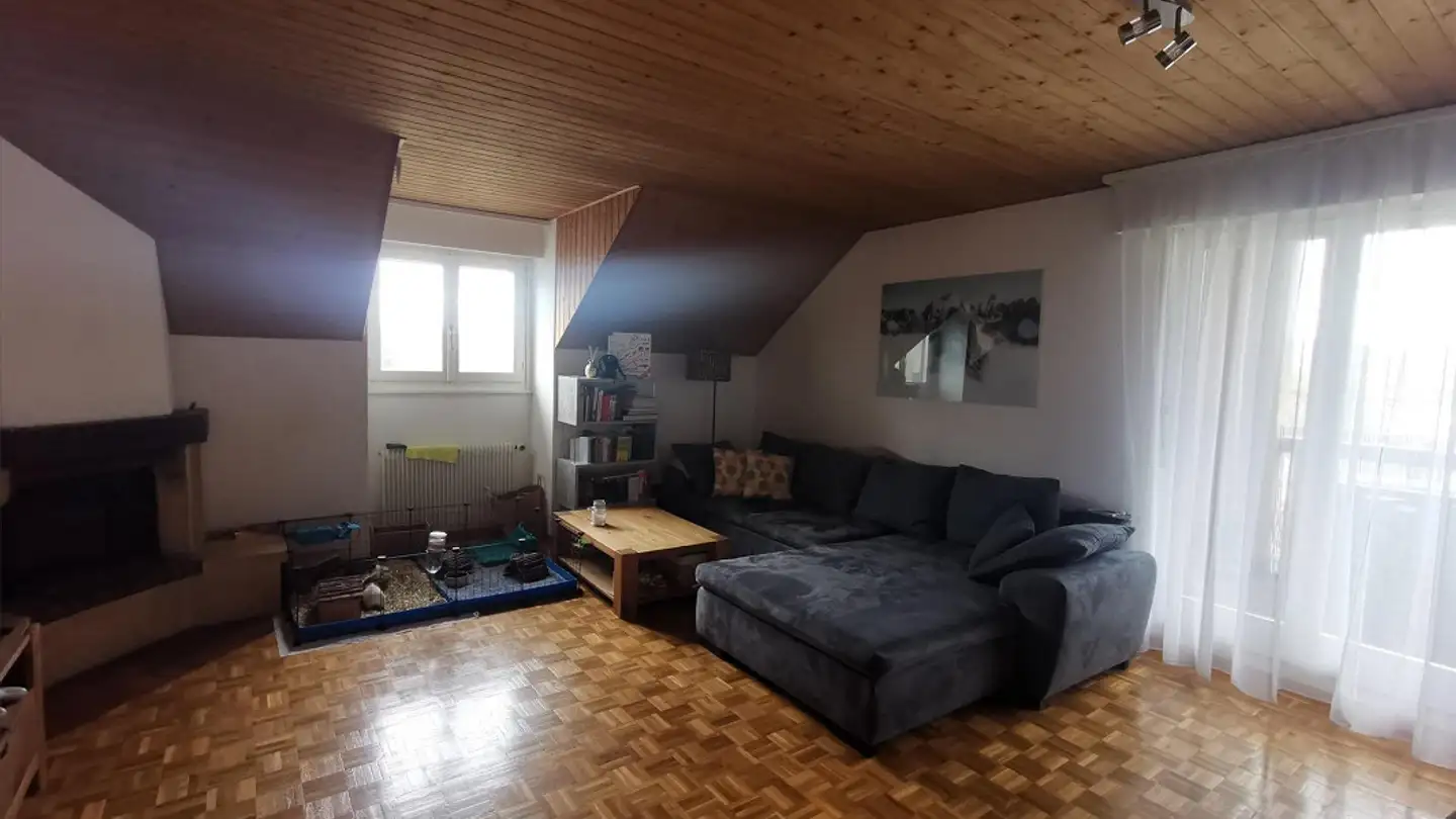 Appartement à louer - Route De Praz-Bérard 3b, 1844 Villeneuve VD - Photo 2
